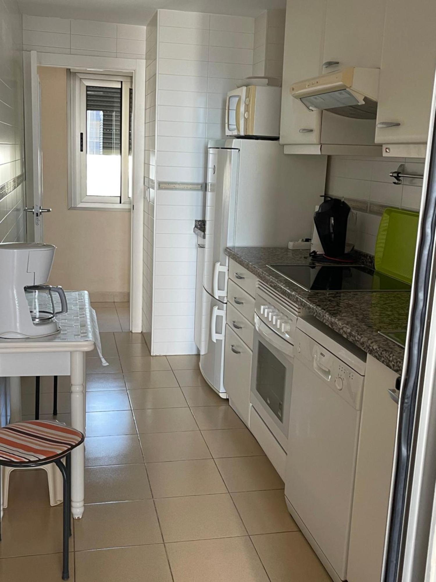 Apartment Bahia Del Sol, A 20 M De Playa Arinal-Bol,Calpe Luaran gambar