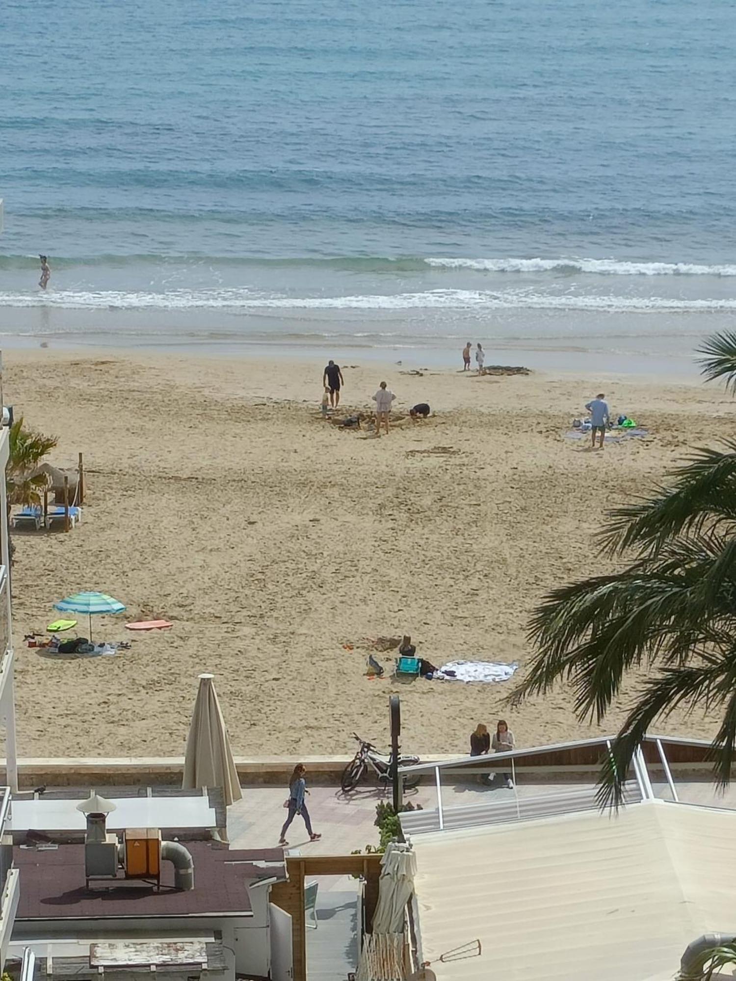 Apartment Bahia Del Sol, A 20 M De Playa Arinal-Bol,Calpe Luaran gambar