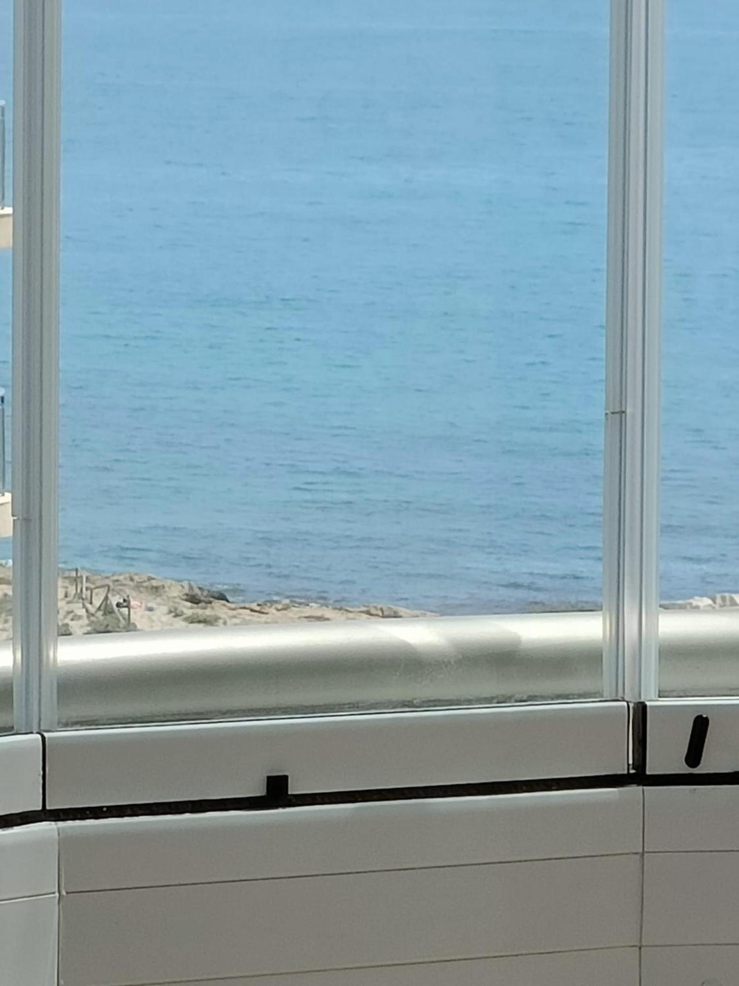 Apartment Bahia Del Sol, A 20 M De Playa Arinal-Bol,Calpe Luaran gambar