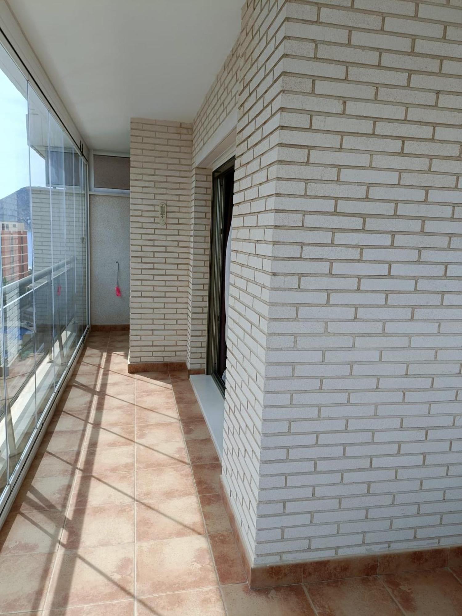 Apartment Bahia Del Sol, A 20 M De Playa Arinal-Bol,Calpe Luaran gambar