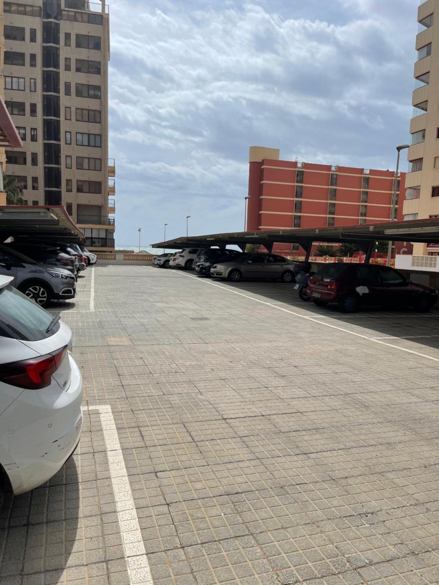 Apartment Bahia Del Sol, A 20 M De Playa Arinal-Bol,Calpe Luaran gambar
