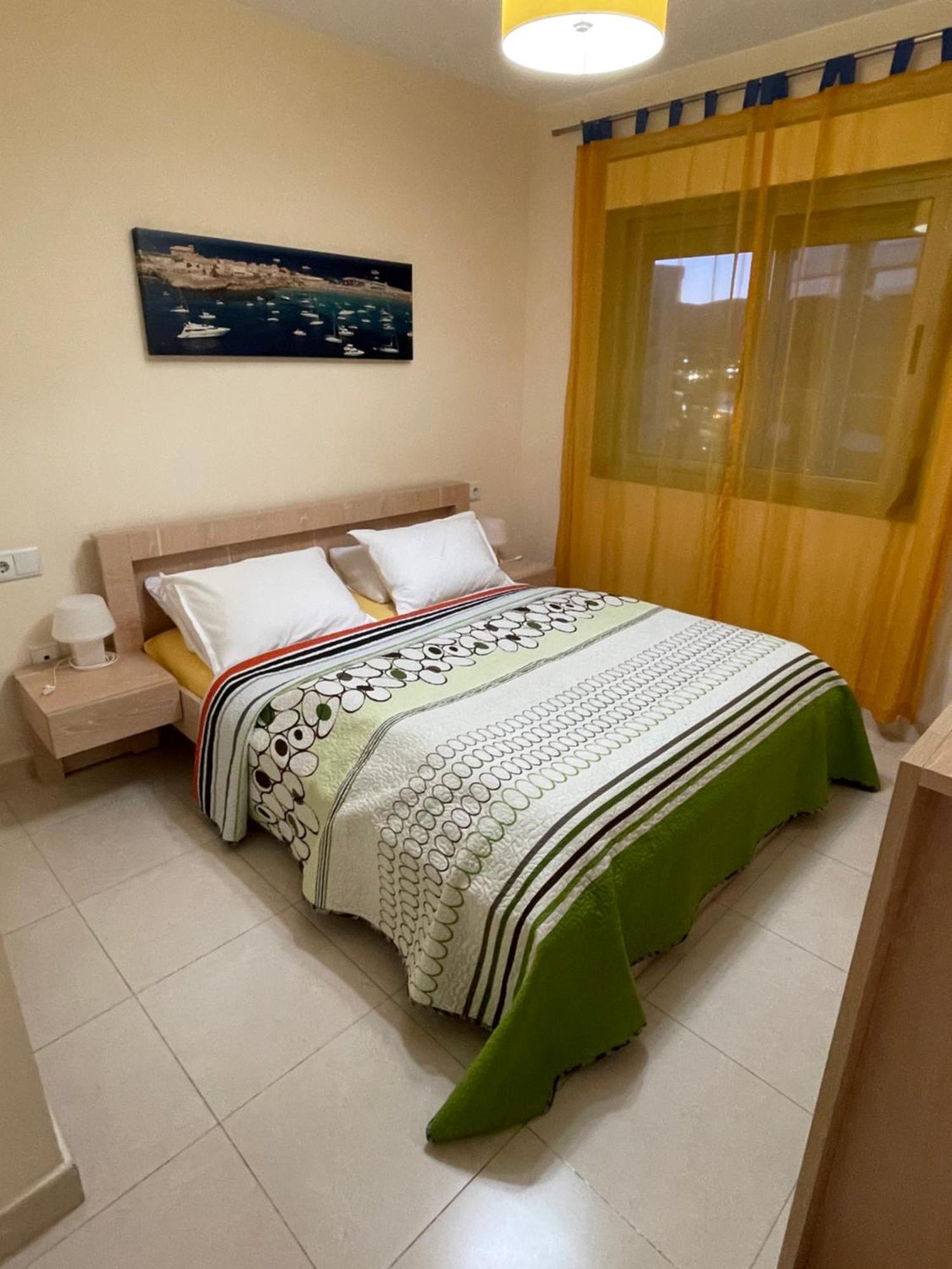 Apartment Bahia Del Sol, A 20 M De Playa Arinal-Bol,Calpe Luaran gambar
