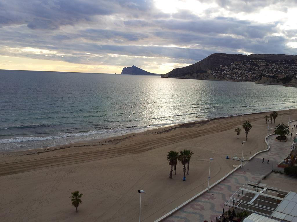 Apartment Bahia Del Sol, A 20 M De Playa Arinal-Bol,Calpe Bilik gambar